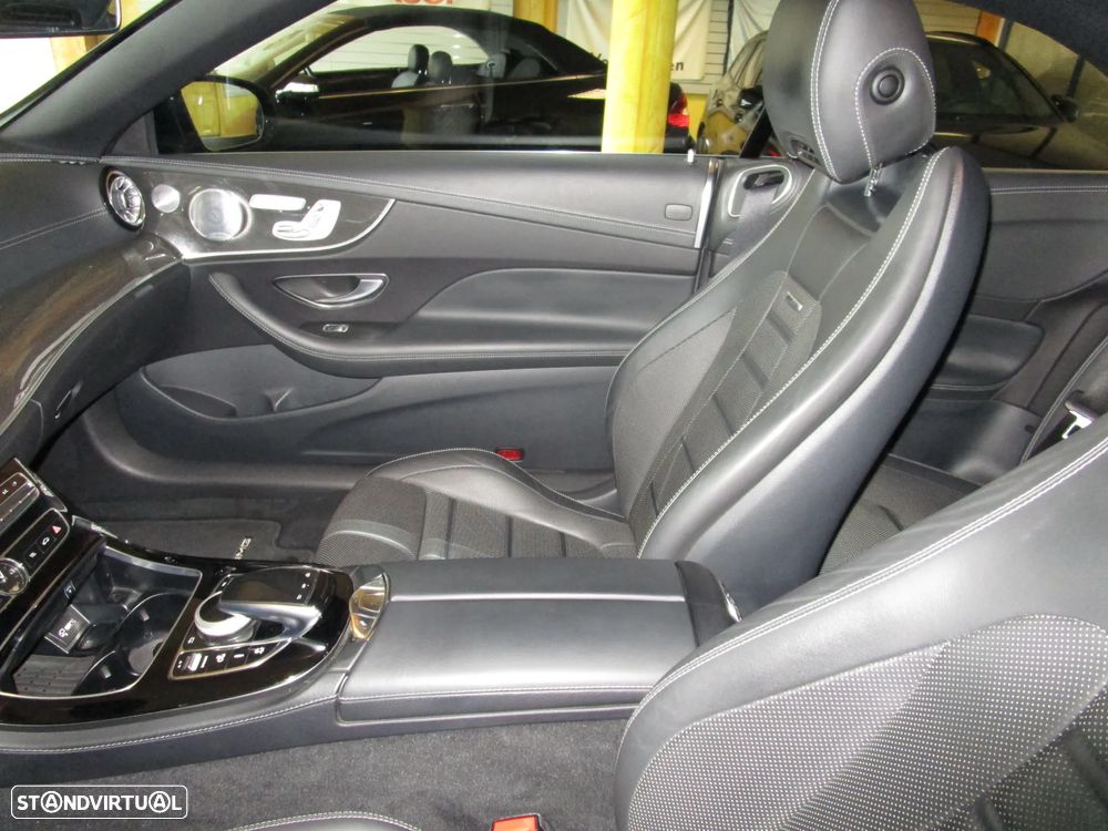 Mercedes-Benz E 53 AMG 4Matic+ - 21