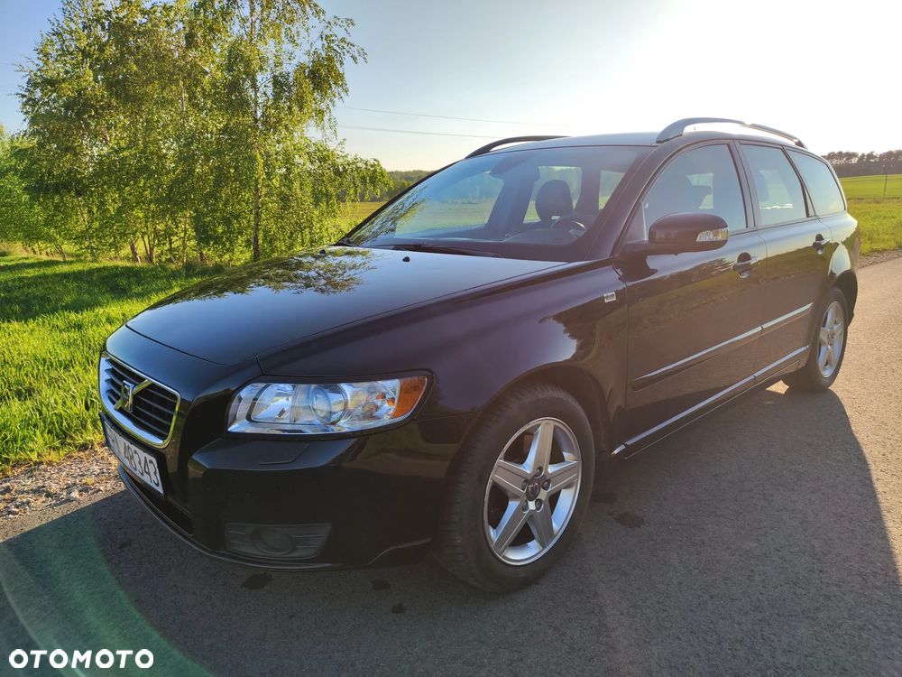 Volvo V50 2.0D Summum - 4