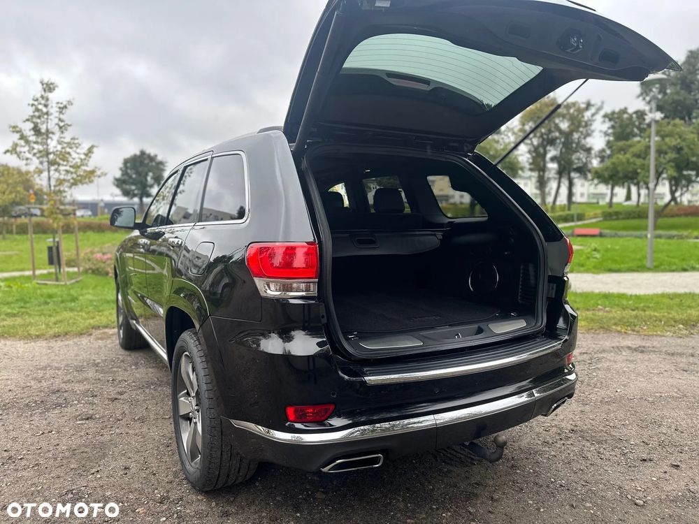 Jeep Grand Cherokee 3.0 CRD Summit - 19