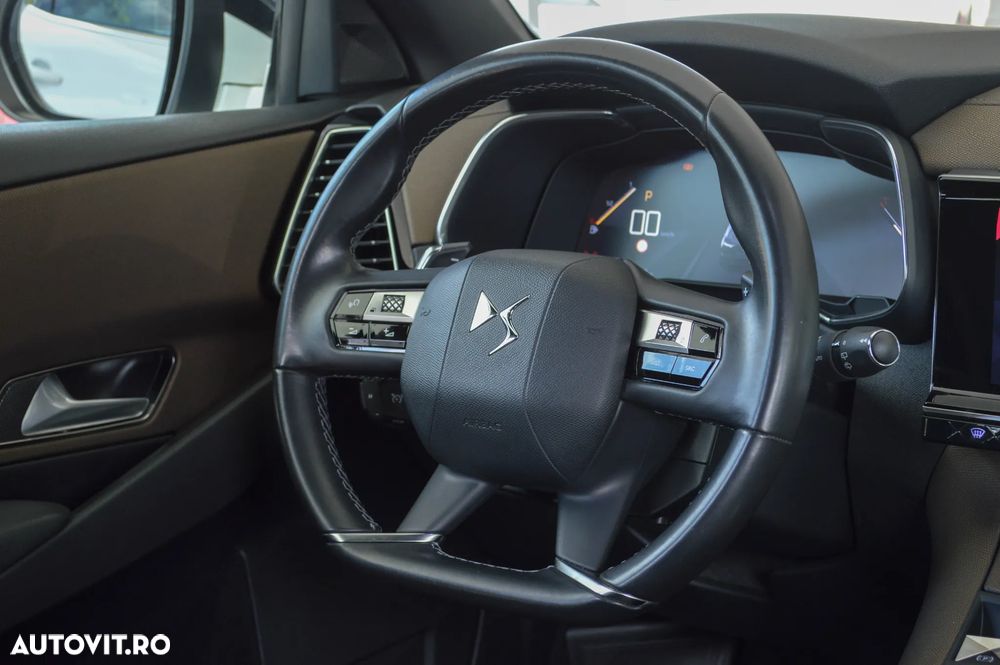 DS Automobiles DS 7 Crossback Crossback BlueHDI 130 Aut. BUSINESS LINE - 27