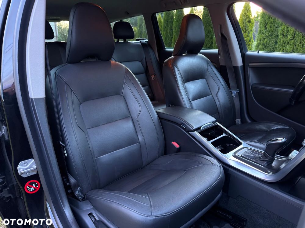 Volvo V70 D4 Geartronic Black Edition - 23