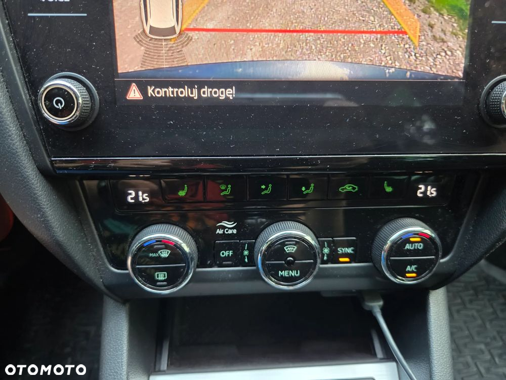 Skoda Octavia 1.6 TDI Ambition - 21