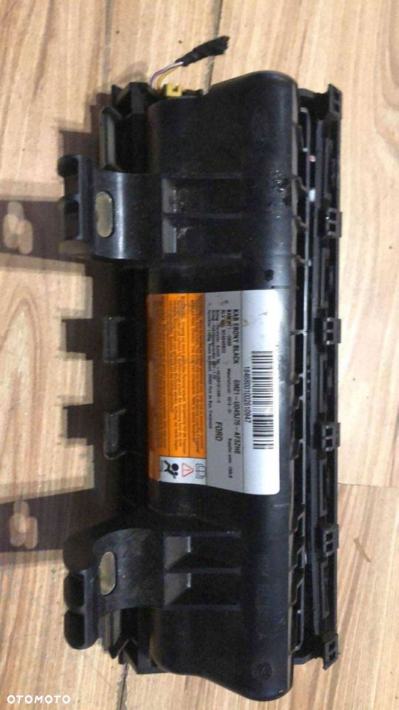 poduszka powietrzna kierowcy ford s-max mk1 - 2