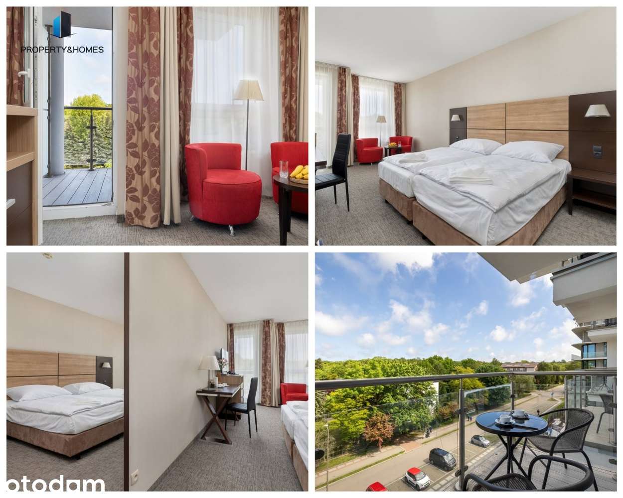 Zadbany apartament w obiekcie Diva SPA Kołobrzeg