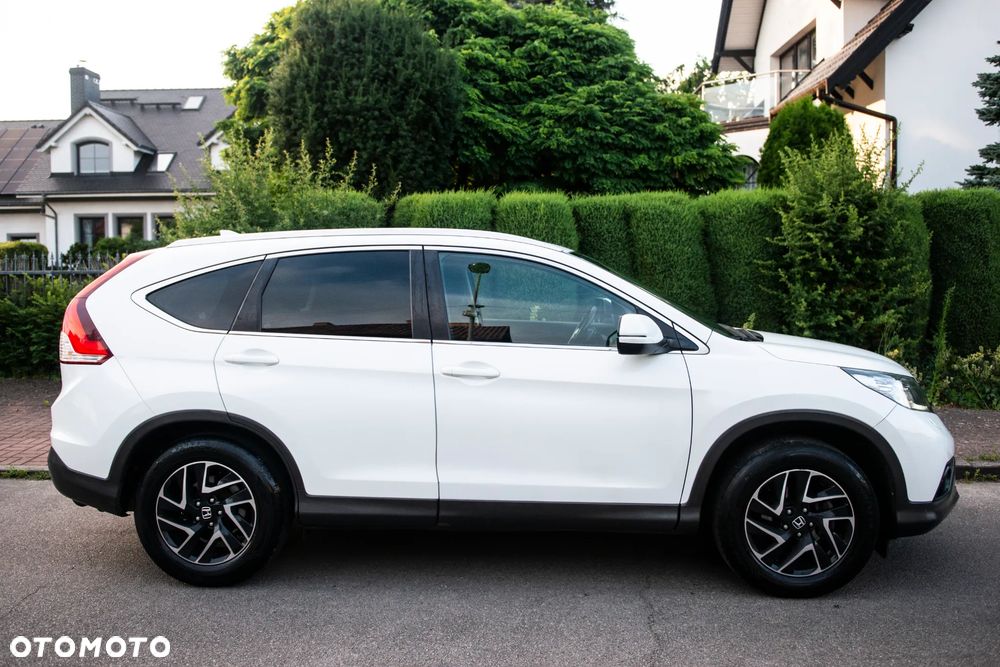 Honda CR-V 2.0i-VTEC 4WD Automatik Executive - 4