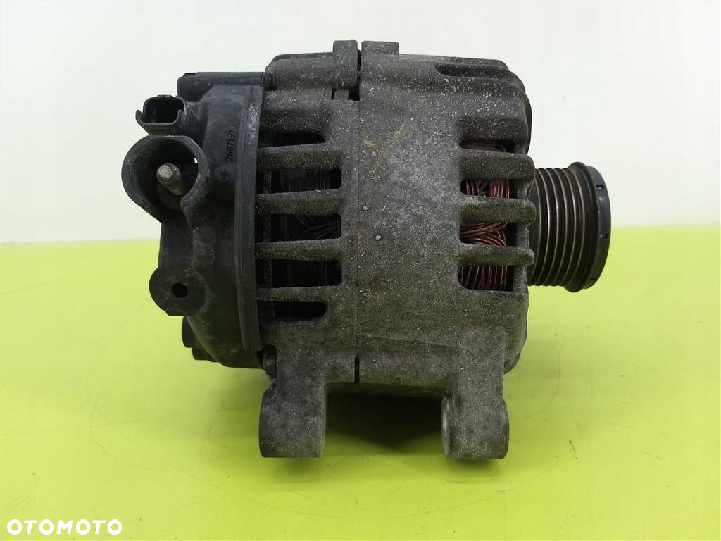 Alternator Citroen C3 2002-2009 VALEO 9665a617780 2605546A - 6
