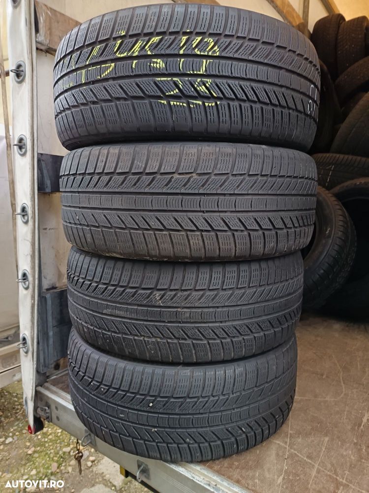 Anvelope MS iarna 245 45 19 continental 2023 5-5.5mm - 1