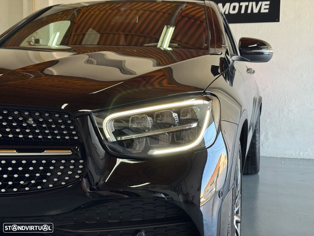 Mercedes-Benz GLC 300 de Coupe 4Matic 9G-TRONIC AMG Line - 6