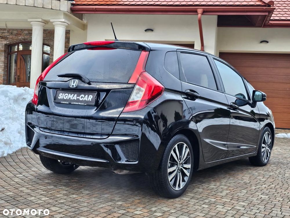 Honda Jazz 1.3 i-VTEC Elegance - 18