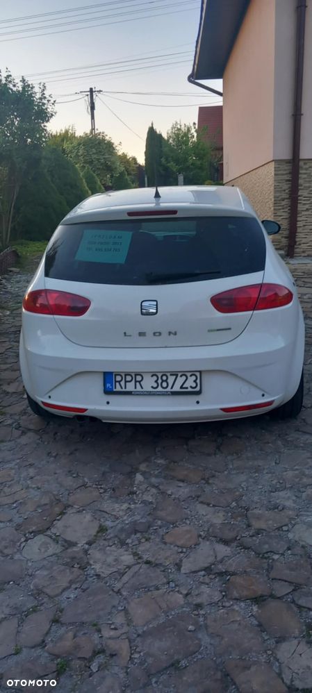 Seat Leon 1.6 TDI Ecomotive Reference - 12