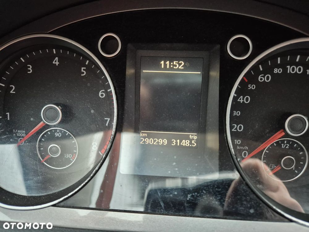 Volkswagen Passat 1.8 TSI Comfortline - 22