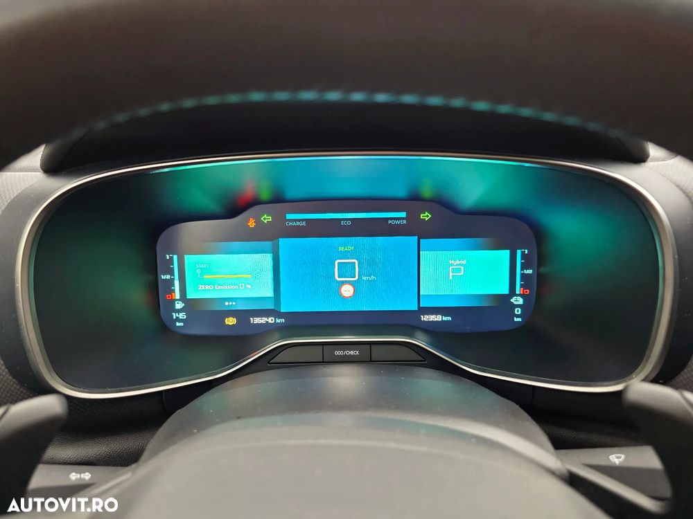 Citroën C5 Aircross 1.6 PHeV FWD 225 EAT8 Shine - 26