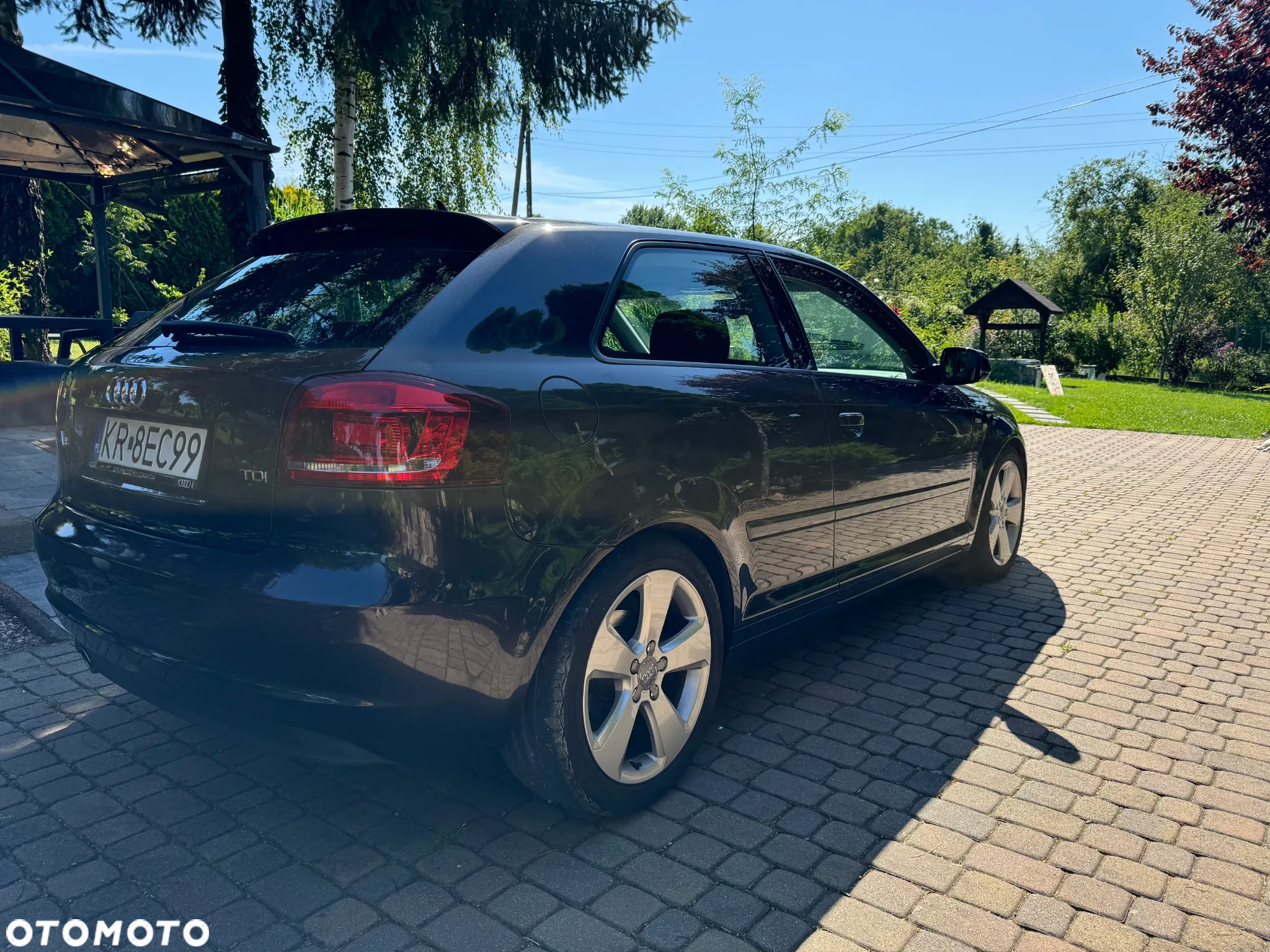 Audi A3 2.0 TDI Ambition - 4