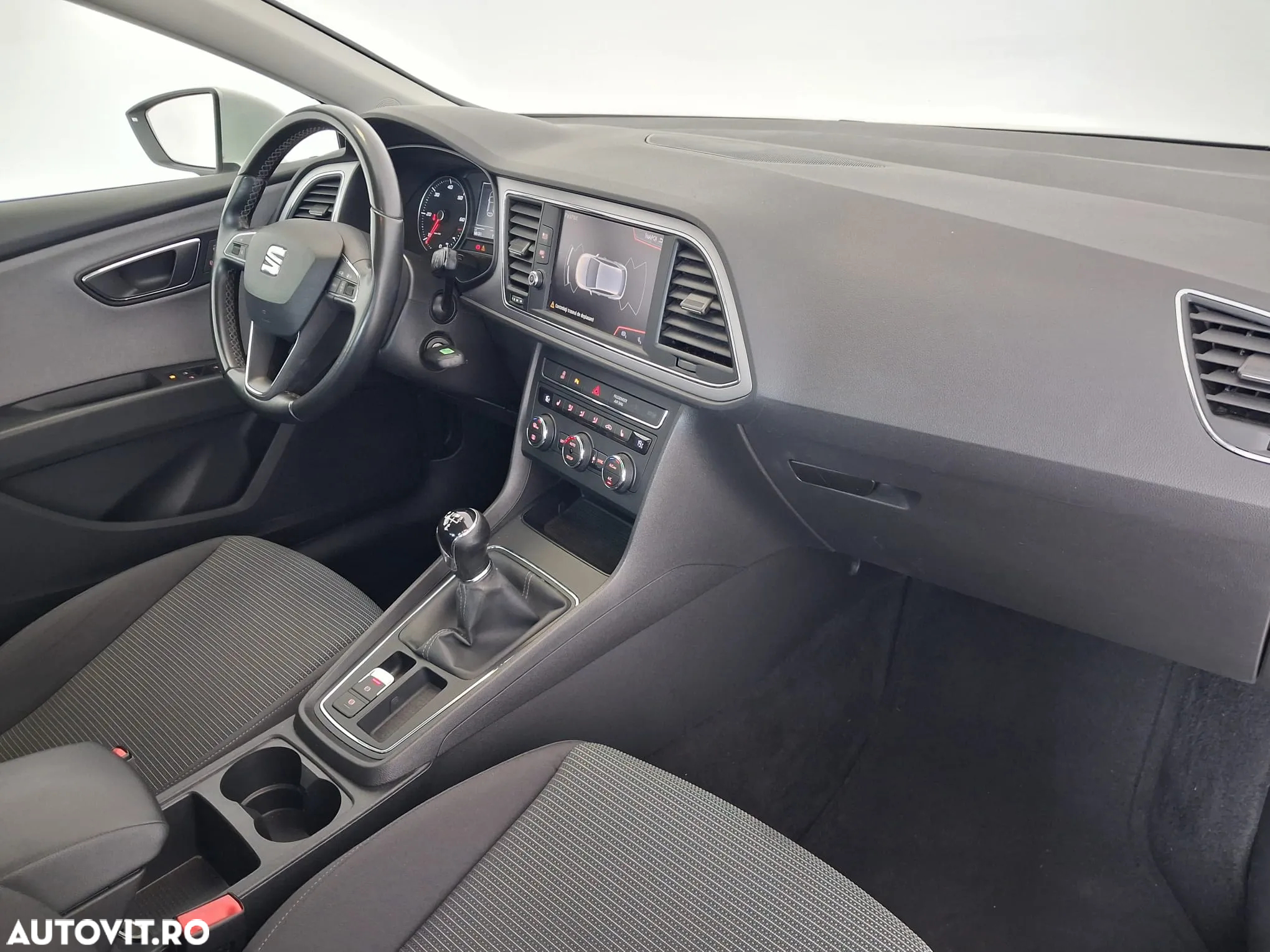 Seat Leon 1.6 TDI Style - 15