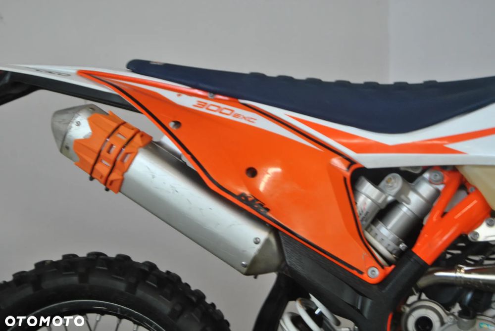 KTM EXC 300 - 12