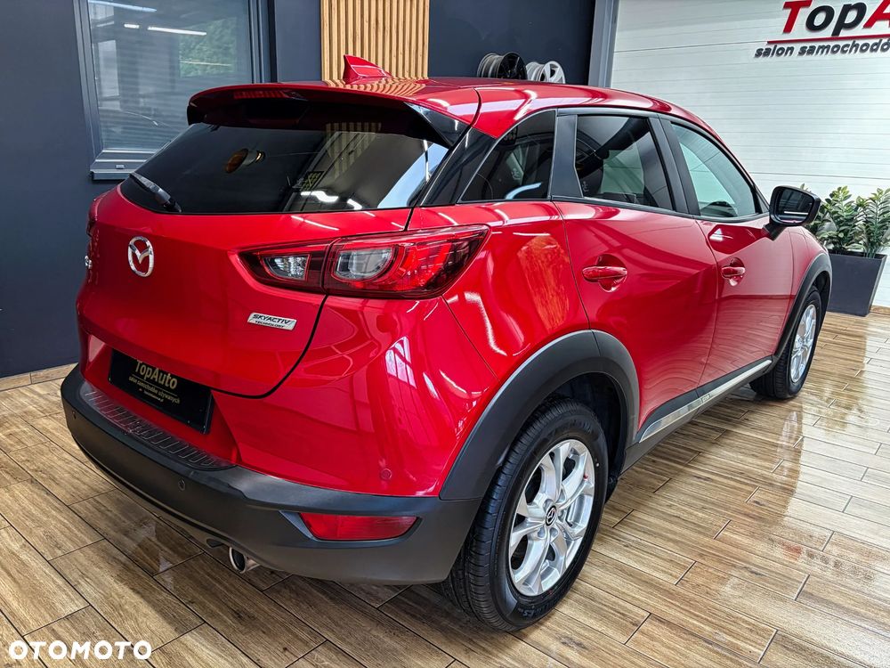 Mazda CX-3 SKYACTIV-G 120 FWD Kizoku Intense - 7