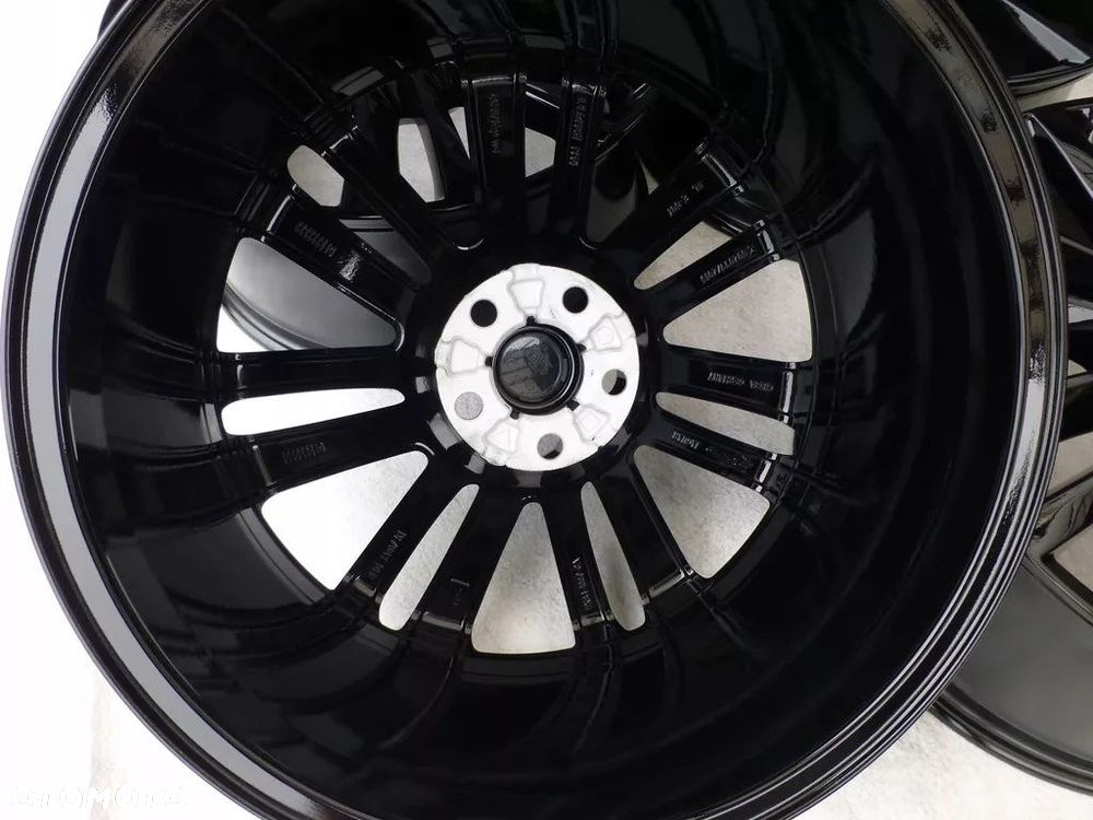 FELGI JAGUAR F-PACE XJ XF 19'' IDEALNE - 8