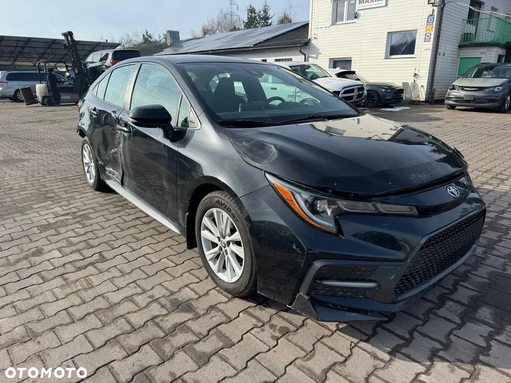 Toyota Corolla - 3