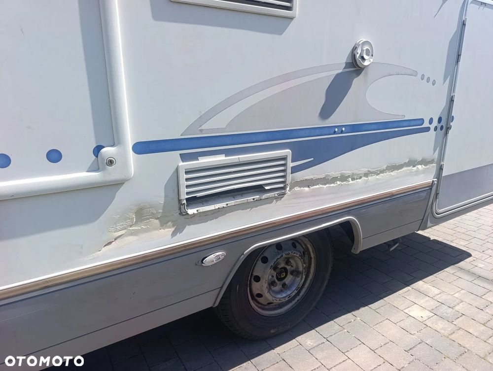 Fiat Ducato Kamper Adria - 38