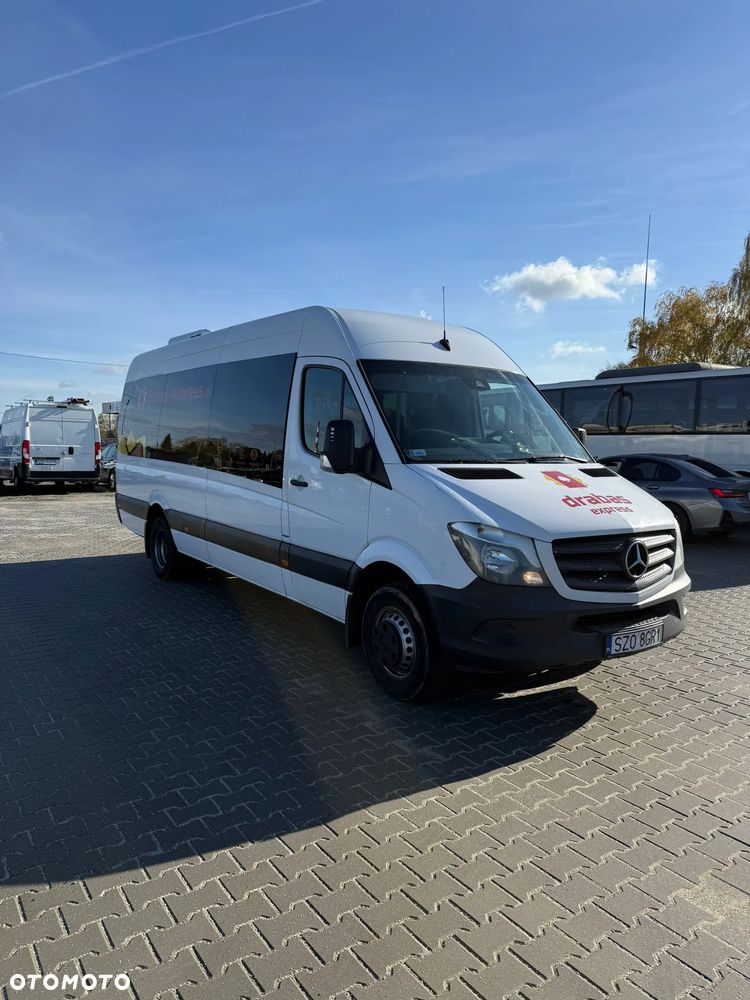 Mercedes-Benz sprinter - 5