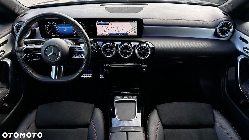 Mercedes-Benz CLA 200 mHEV AMG Line 7G-DCT - 21
