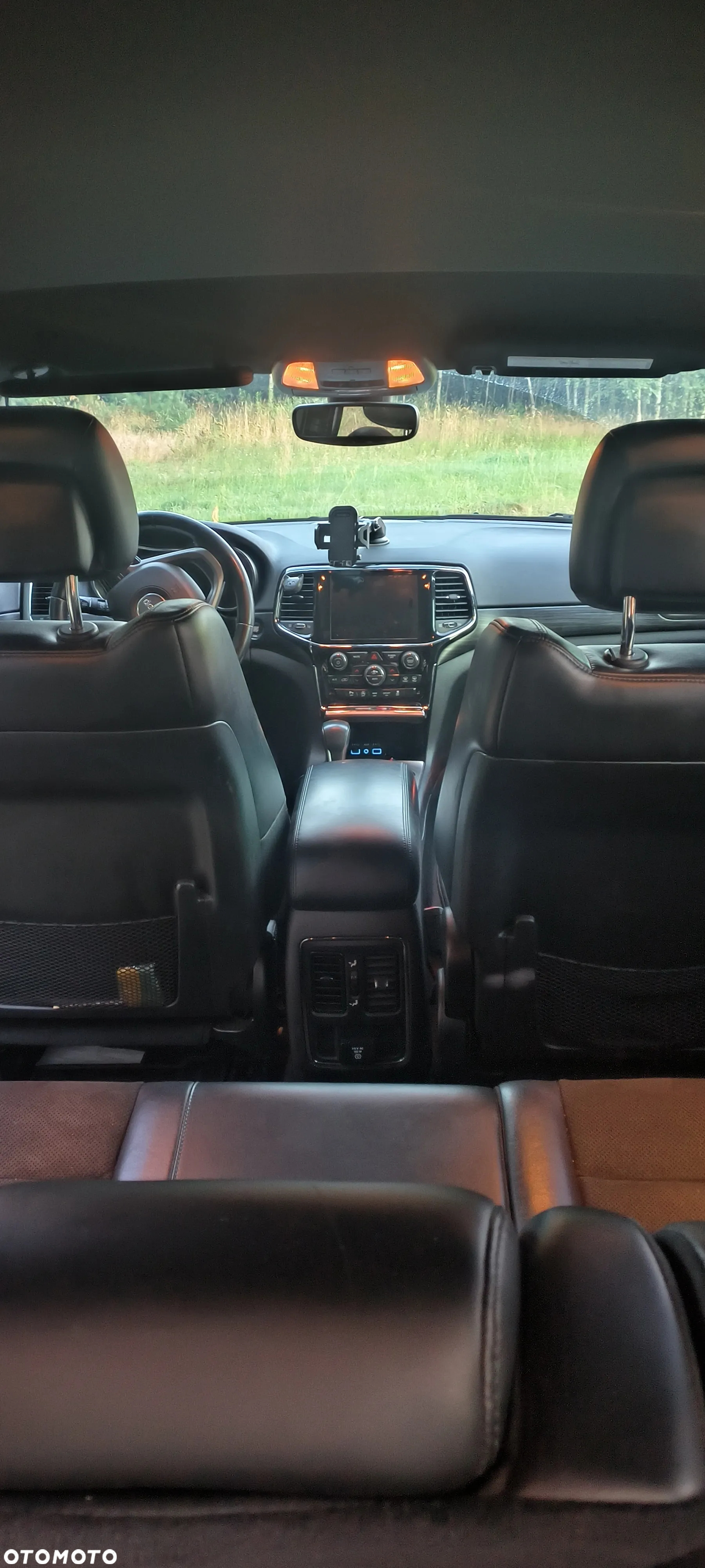 Jeep Grand Cherokee - 5