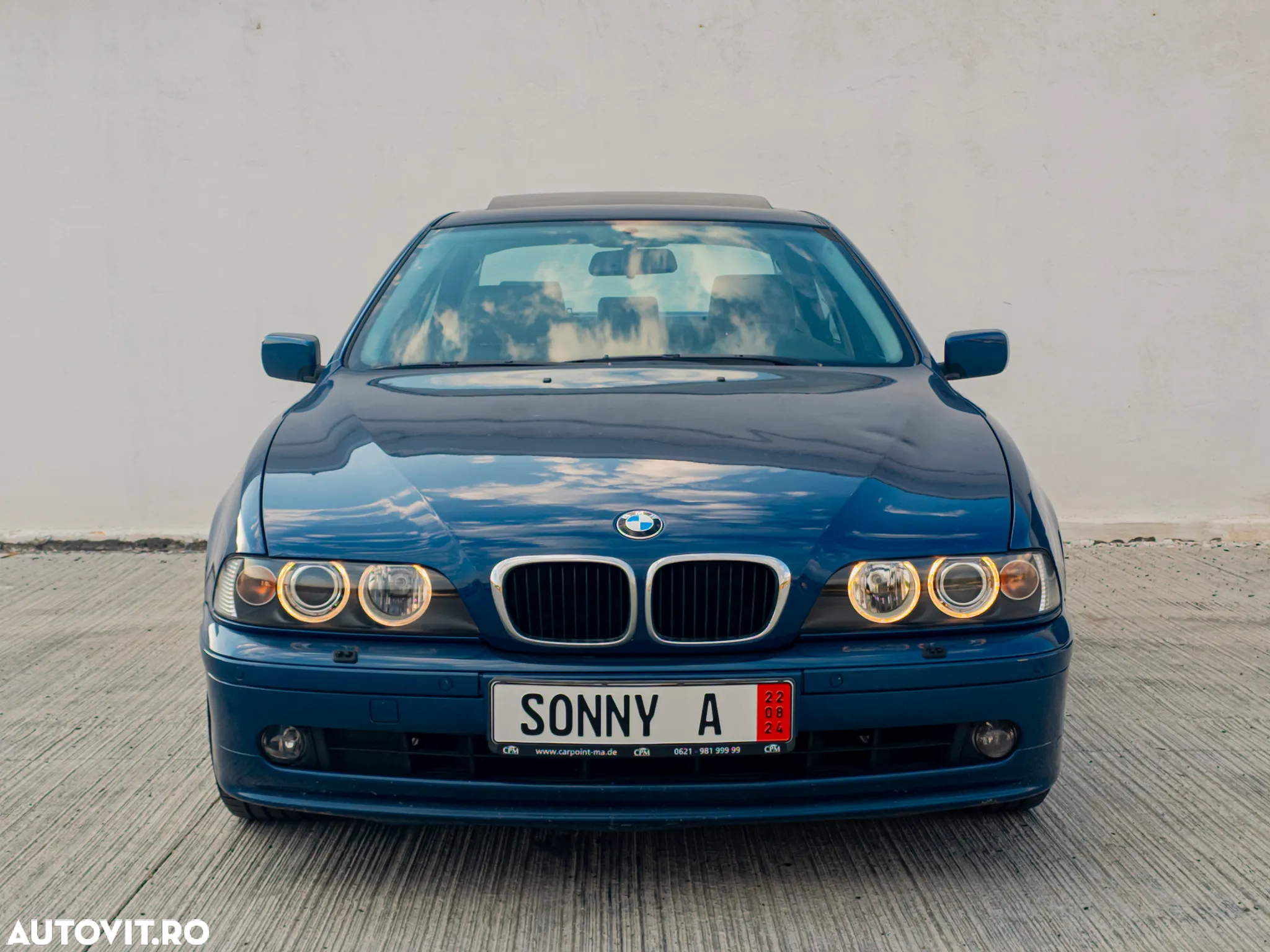 BMW Seria 5 530iA - 3