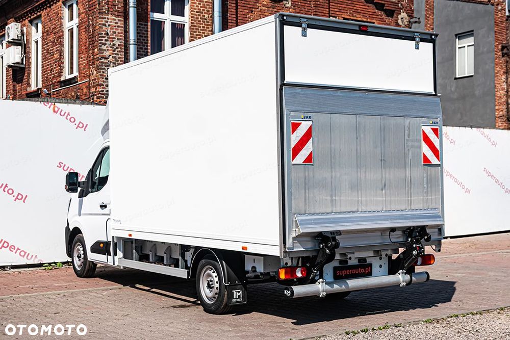 Renault Master L3 Kontener 8EP + Winda 2.0 170KM - 5
