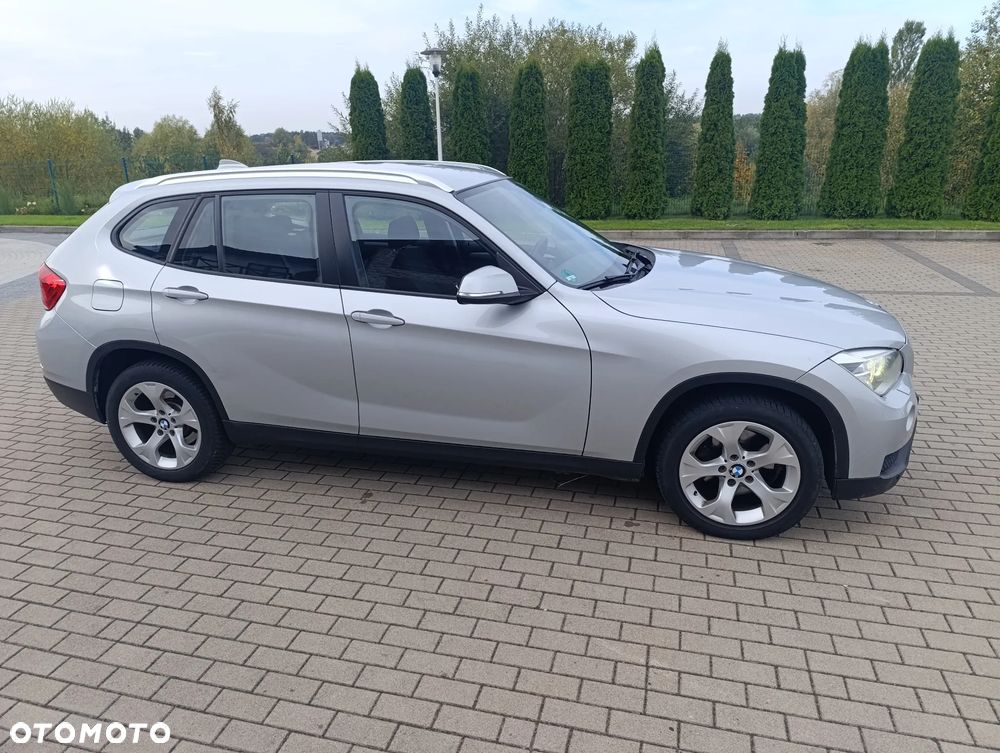 BMW X1 sDrive18d - 14
