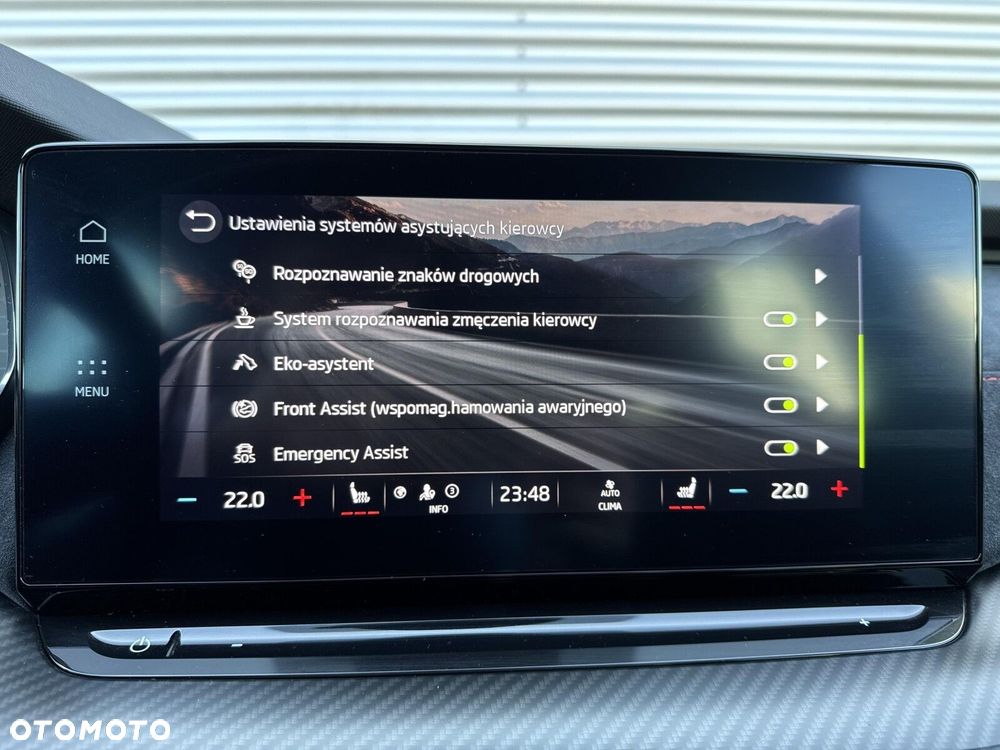 Skoda Octavia 2.0 TDI 4x4 RS DSG - 33