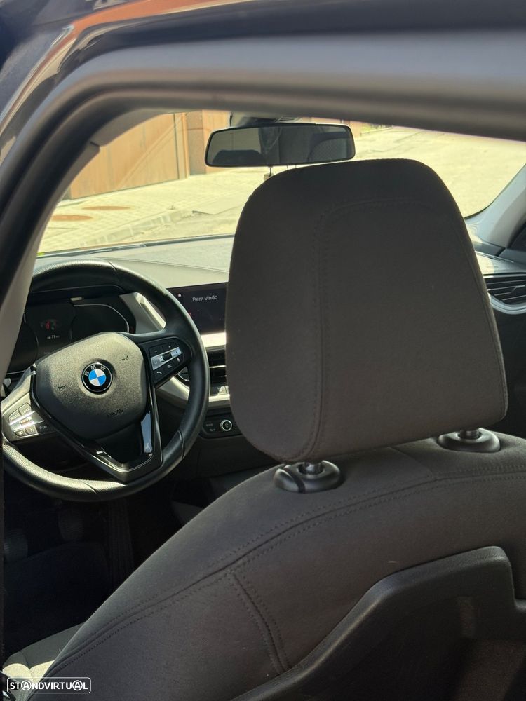 BMW 116 d EDynamics Line Urban - 11