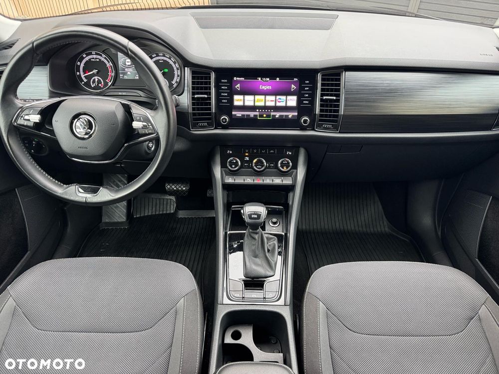 Skoda Kodiaq 1.5 TSI ACT 4x2 Ambition DSG - 14