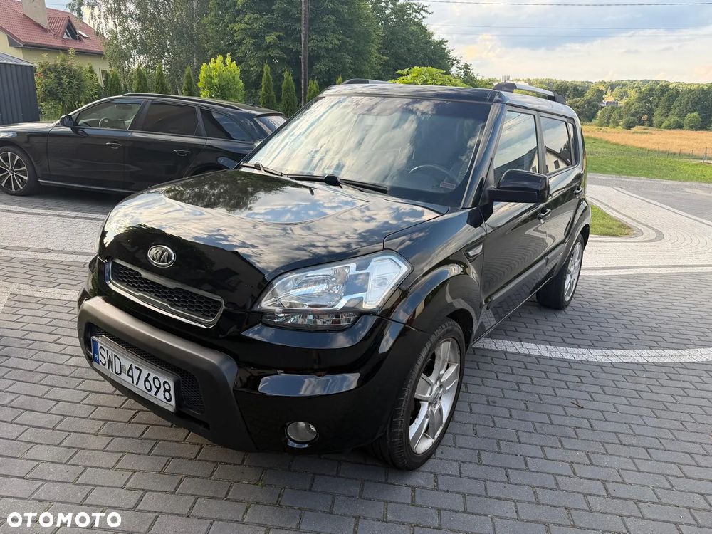 Kia Soul 1.6 CRDI L - 1