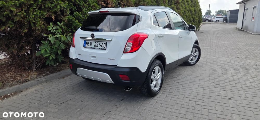 Opel Mokka 1.4 Turbo Automatik Color Edition - 13