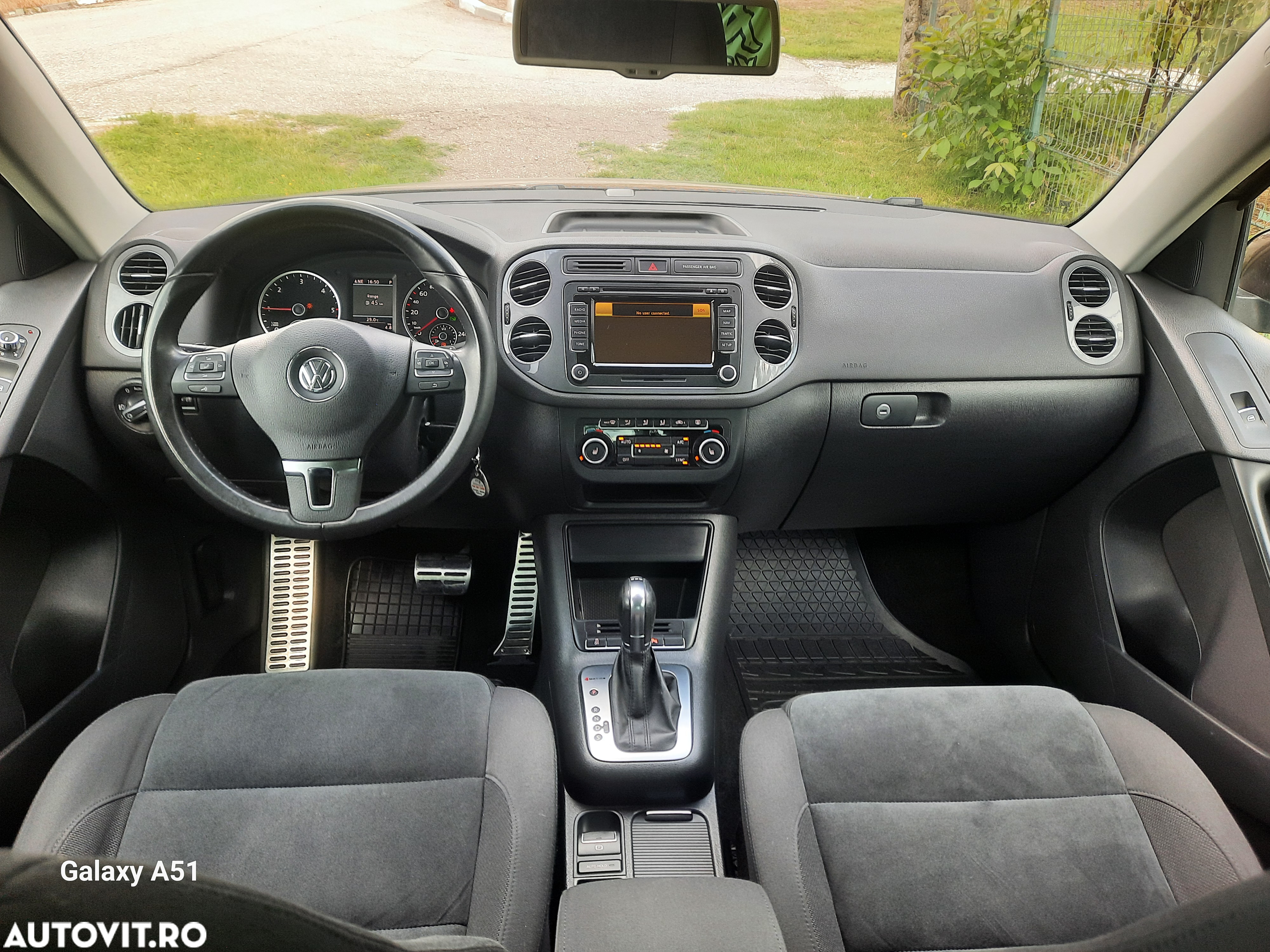 Volkswagen Tiguan 2.0 TDI 4Motion DSG Sport & Style - 12