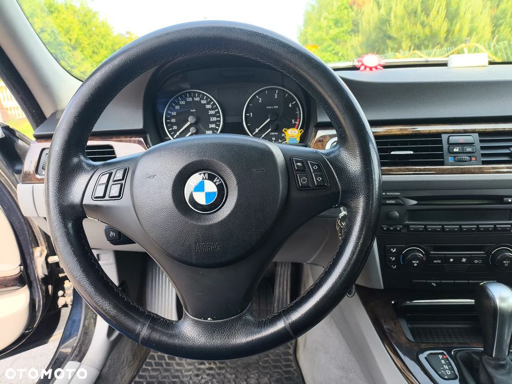 BMW Seria 3 - 7