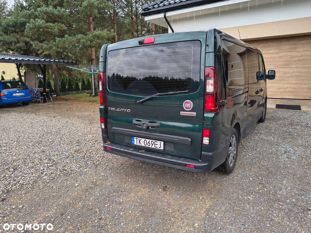 Fiat Talento 2016 photo 2