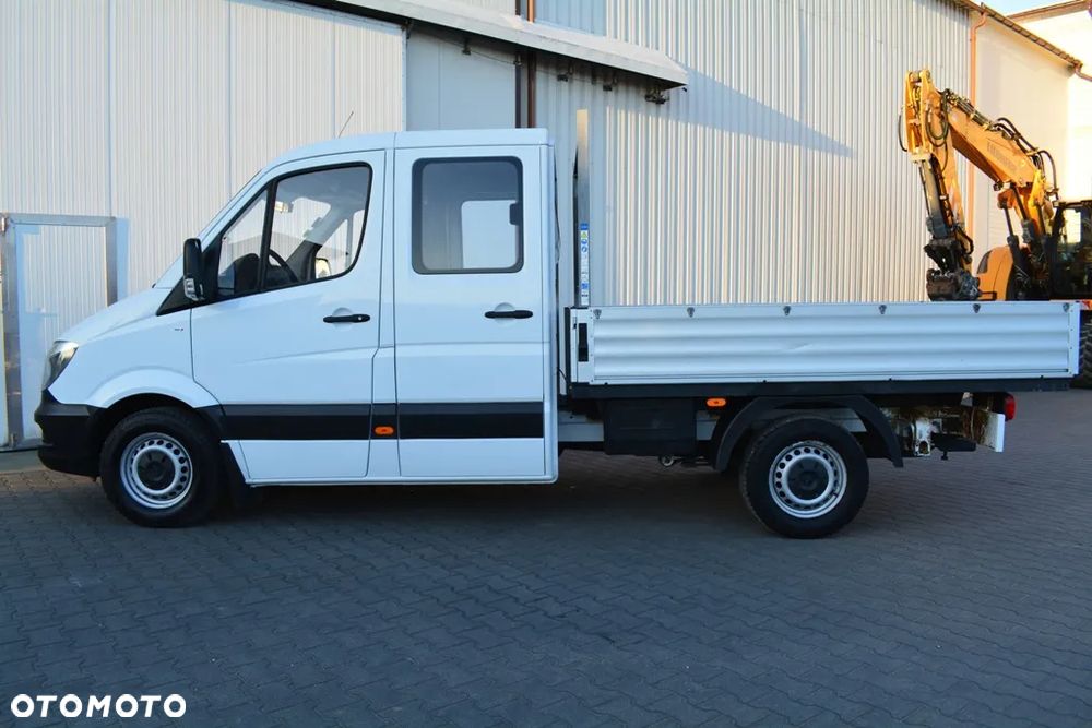 Mercedes-Benz Sprinter 314 CDI DOKA - 14