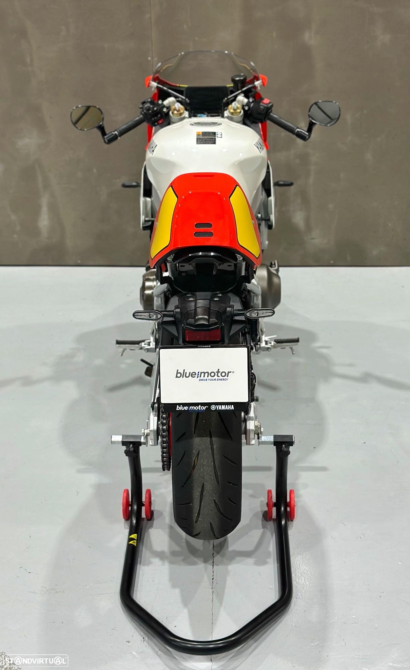 Yamaha XSR GP - 13