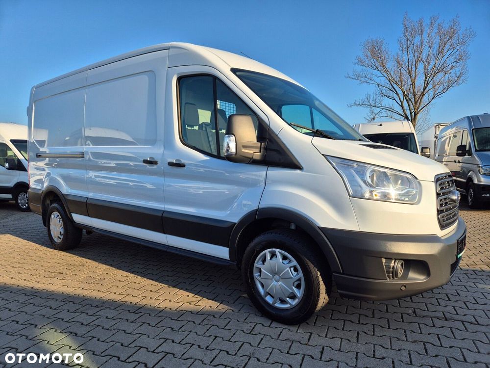 Ford transit L3H2 *49999zł NETTO* 2,0TdCi/170KM - 4