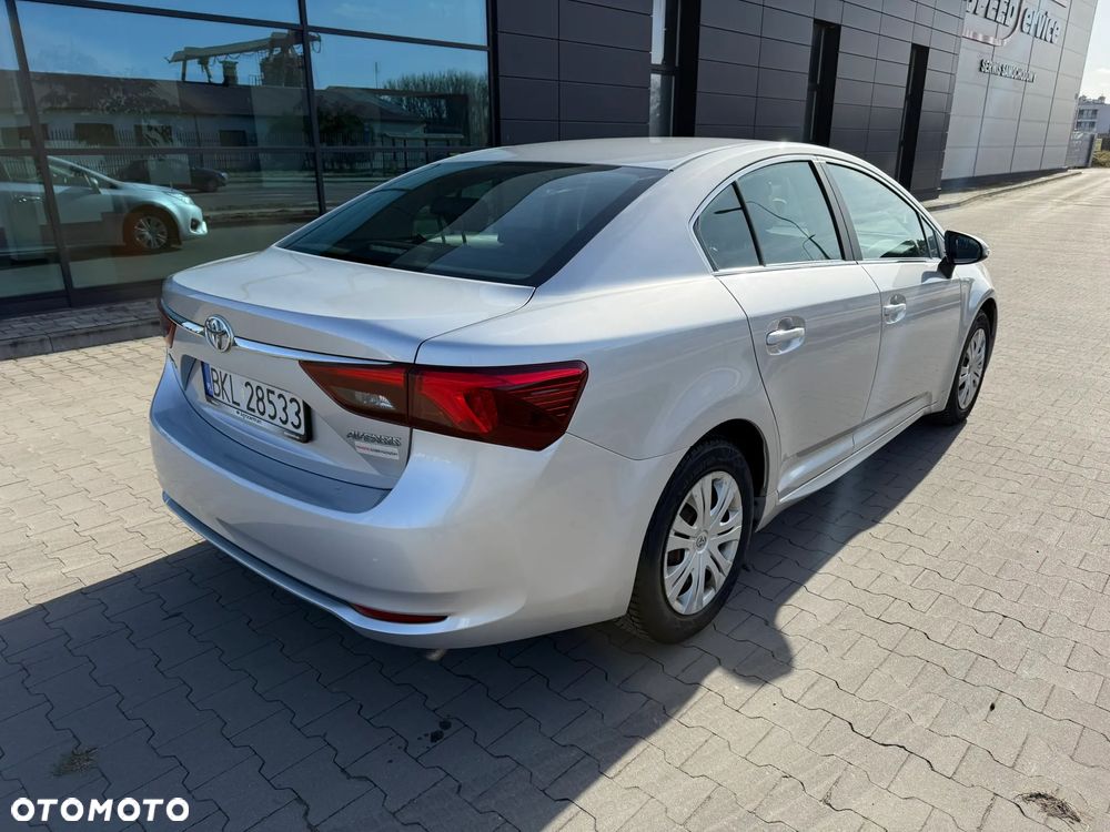 Toyota Avensis 1.6 D-4D Active - 4