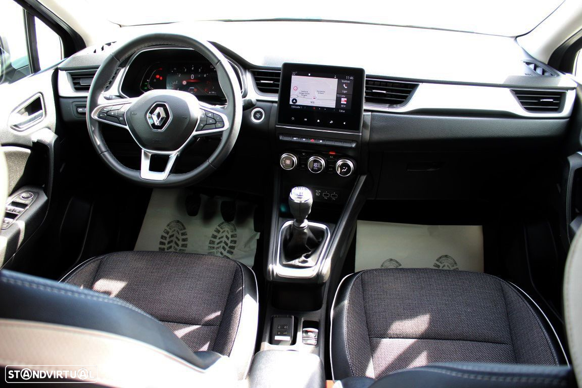 Renault Captur 1.0 TCe Techno - 20