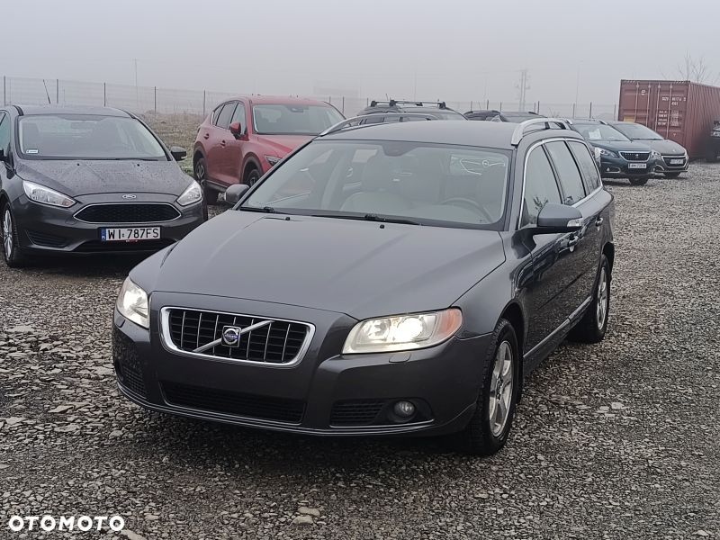 Volvo V70 D5 DPF Summum - 2