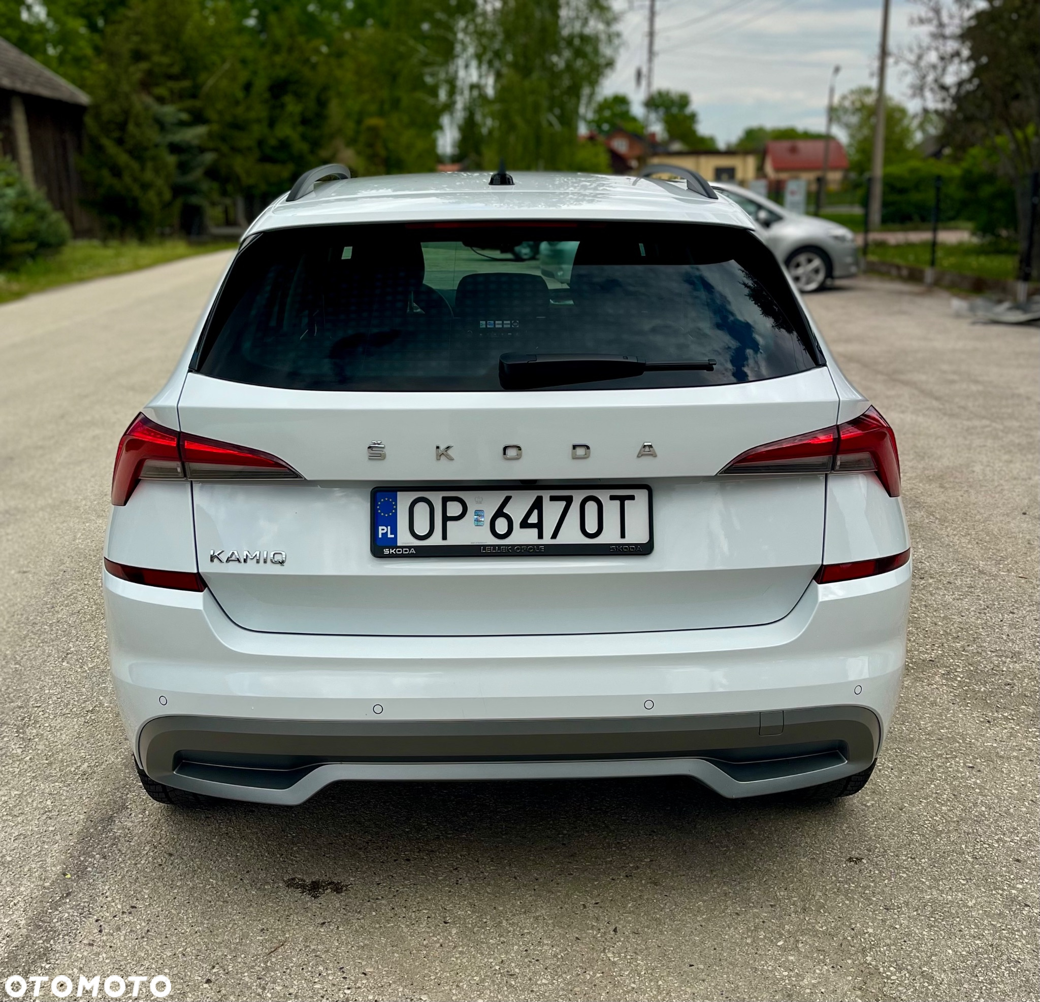 Skoda Kamiq 1.5 TSI Style DSG - 3