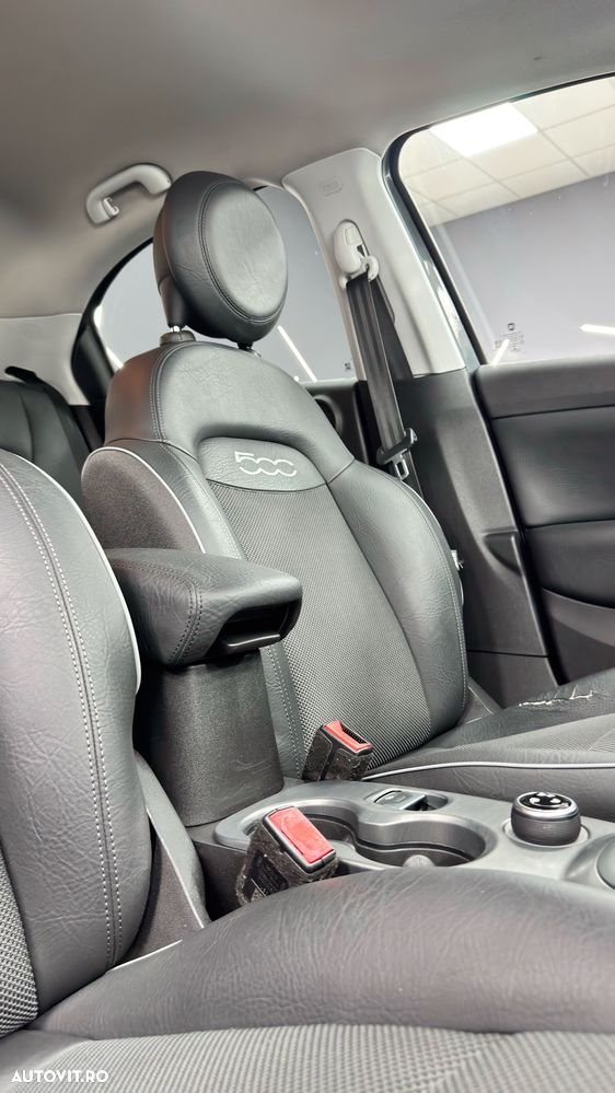 Fiat 500X 2.0 Mjet 4X4 Aut. Cross - 21