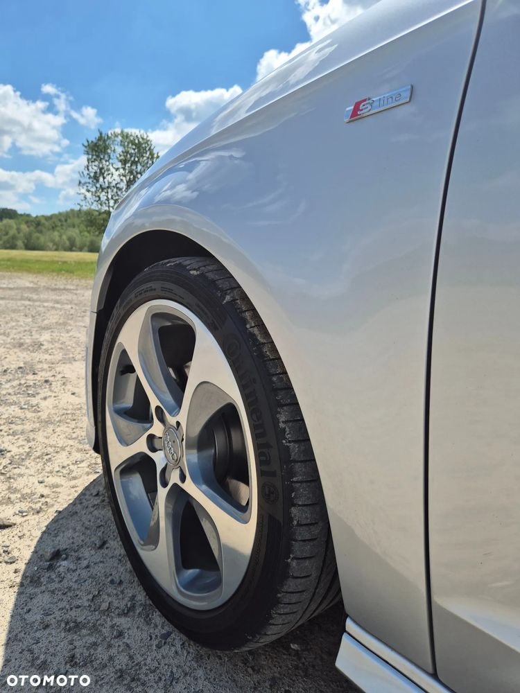 Audi A3 Sportback 2.0 TDI - 5