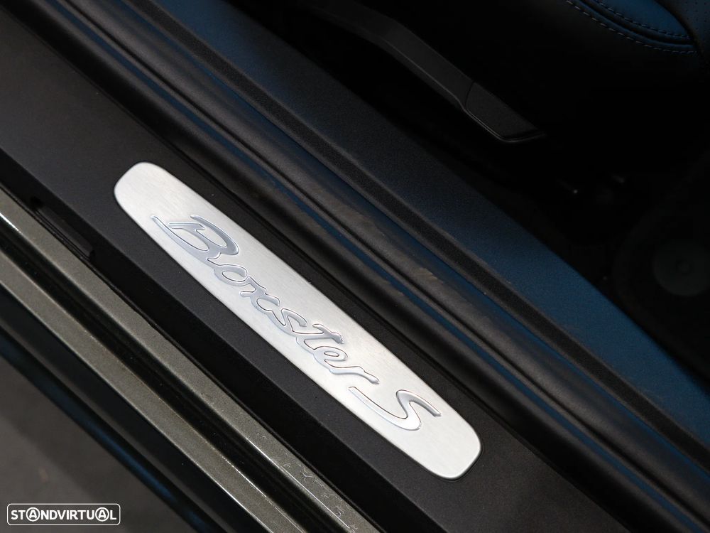 Porsche 718 Boxster S PDK - 48