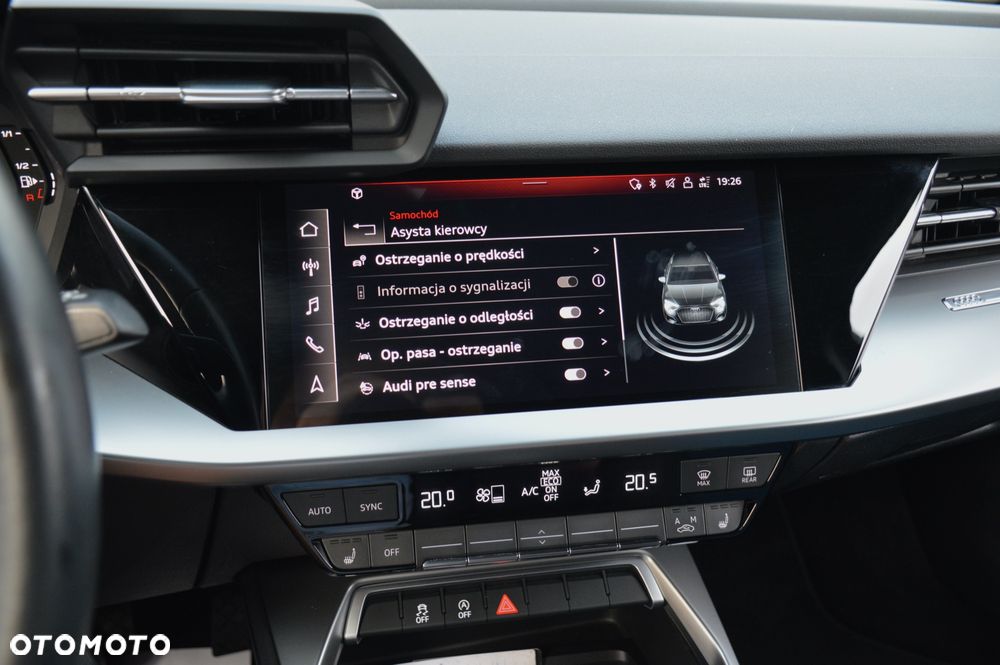 Audi A3 Sportback 35 TFSI Sport S tronic - 31