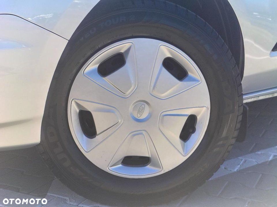 Ford Transit Custom - 9
