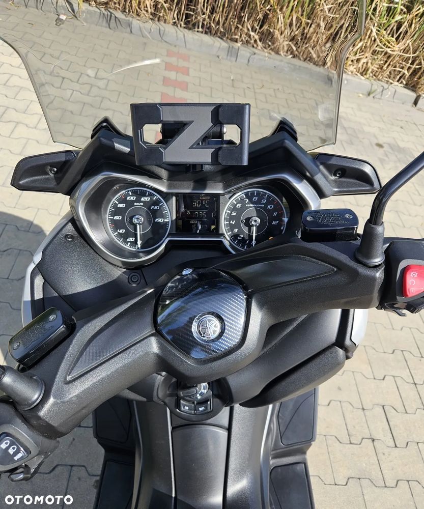 Yamaha X-max - 5